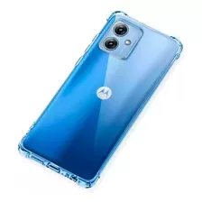 Funda Protector Reforzado Transparente Moto Motorola G54