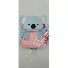 Mochila Skip Hop Zoo Big Kid Backpack Escolar Original.