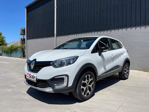 Renault Captur 2019 2.0 Intens Automática
