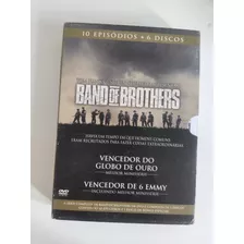 Box Série Band Of Brothers Completa