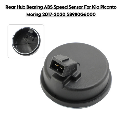 Sensor De Velocidad Abs For Kia Picanto Moring 2017-2020 Foto 6