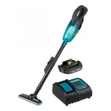  Aspiradora Inalámbrica Makita 18v Dcl180syb Bat. + Cargador