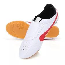 Zapatos De Taekwondo, De Piel Sintética, Zapatos De Taekwond