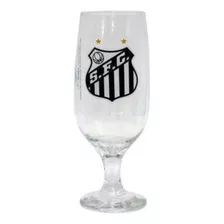 Taça De Chopp Santos Futebol Clube Santastico 300ml Time