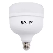 Lampada Led Alta Potencia 40w Bivolt Luz Branca Fria 6500k