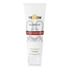 Yellow Leave In Acondicionador Nutritive 250ml