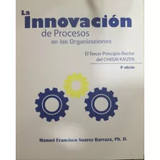 Libro Innovación De Procesos