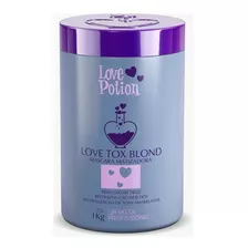  Love Potion Love Tox Blond Matizador 1 Kg