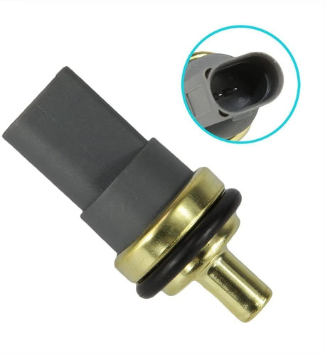 Sensor De Temperatura Volkswagen Gol/polo/fox  Foto 2