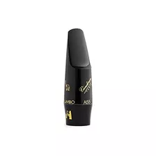 Boquilla Alto Saxophone Jumbo Java Sm603b A55, Negra