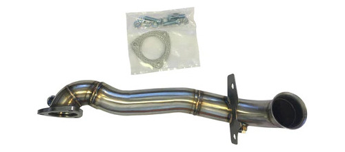 Escape Downpipe 2.5 PuLG Mini Cooper 1.6 Peugeot 207 208 Gti Foto 6