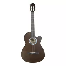 Guitarra Clásica Gewa Ps510.190 Para Diestros Barniz Mate