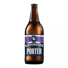 Cerveza Artesanal Goyeneche Porter - 500ml