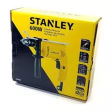 Sdh600br Furadeira Impac, 600w 127v Stanley