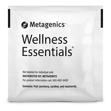 Metagenics  wellness Essentials, 30 count
