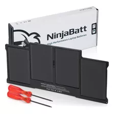 Ninjabatt A1466 Batería Para Apple Macbook Air 13 (mediados