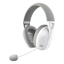 Auriculares Redragon Ire Wireless H848g Color Gris