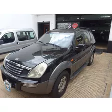 Ssangyong Rexton 4x4 Automatica 2005