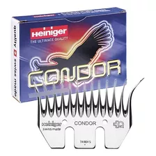 Peine Heiniger P/ Esquiladoras Ovinos Lanares Modelo Condor