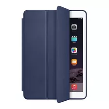 Estuche Smart Case Para iPad 10.2 7ma Generacion + Vidrio