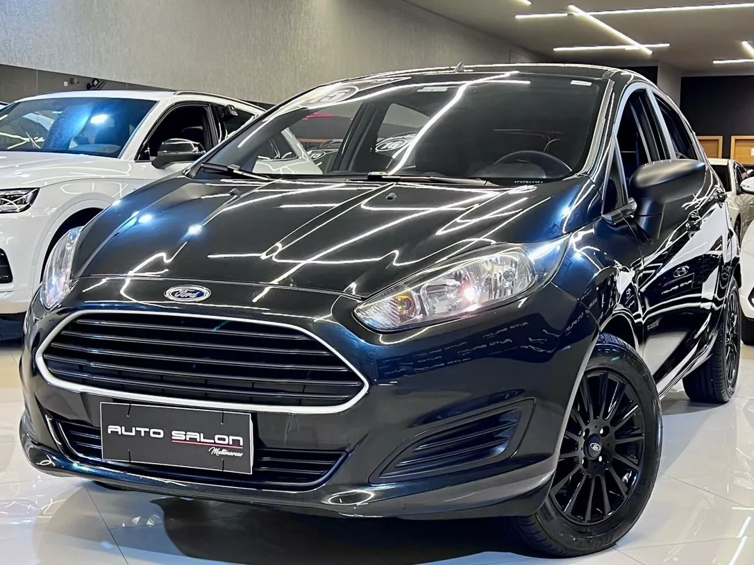 Ford Fiesta 1.5 S Hatch 16v 2015