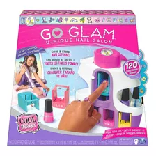 Go Glam Unique Nail Salon Cool Maker