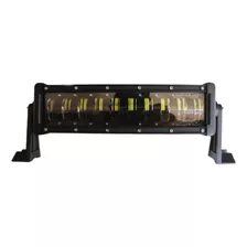 Barra Led 11 Pulgadas Black Lupas 200w 12000lm Pz