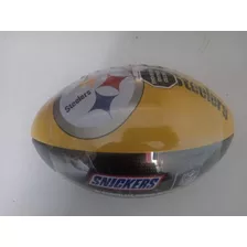 Lata Balón Alcancía Nfl Pittsburgh Steelers 2023