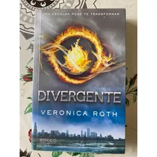 Livro Divergente (trilogia Divergente Livro 1)