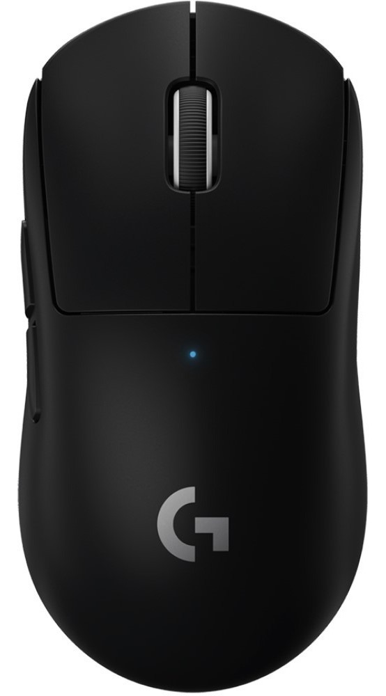 LOGITECH G PRO X SUPERLIGHT BLACK