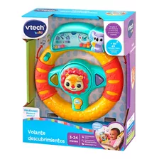 Vtech Baby Volante Descubrimientos