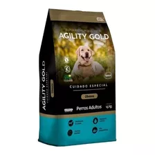 Agility Dog Obesos 1.5 Kg 