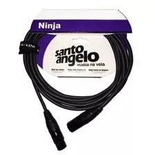 Cable Santo Angelo Ninja Lw Cannon Cannon 0,91 Metros Envios