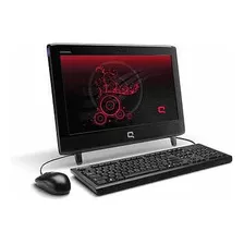 Hp Desktop Pc All In One Compaq Presario Hp Dual Core