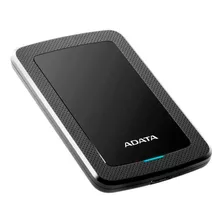 Disco Duro Externo Adata Ahv300-1tu31 1tb Negro