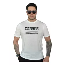 Camiseta Armani Exchanger Regular Milano Masculino
