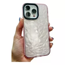 Funda Reforzada Diamantes Para iPhone 6 7 8 Plus X Xr 11 Pro