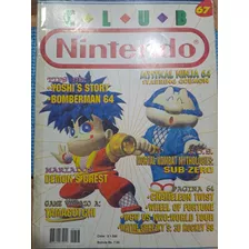 Revista Club Nintendo Número 67