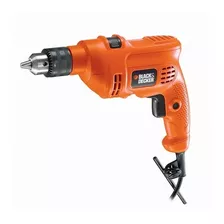 Furadeira De Impacto 3/8 560w Tm500 Black & Decker 