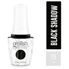 Gel Polish Semipermanente Tono Negro Black 15ml By Gelish