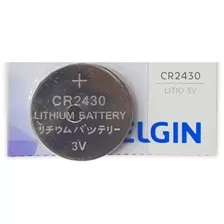 Bateria Cr2430 Elgin