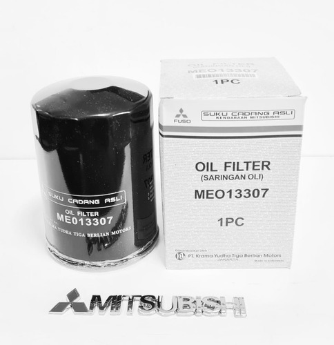 Kit Filtros Originales Mitsubishi Montero 3.2 Foto 6