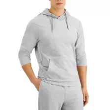 Sudadera Alfani Gris Hombre Ligera Talla L