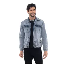 Jaqueta Jeans Da Moda Masculina Casaul