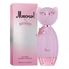 Perfume Meow By Katy Perry Eau De Parfum Natural Spray 100ml