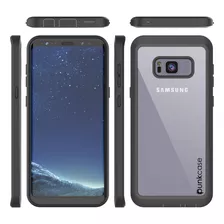 Funda Para Samsung Galaxy S8 Plus Cuerpo Completo Bordes