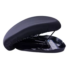 Asiento Elevación Carex Negro