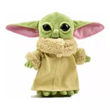 Peluche Star Wars Baby Yoda Grogu 20cm