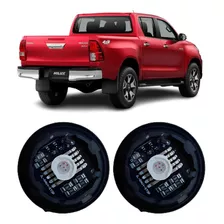 Lampada Led Luz Freio Lanterna Hilux Srx 2021 2022 2023