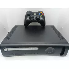Console Xbox 360 Fat Original Microsoft Video Game + Jogo Brinde E Pendrive
